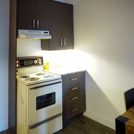 750 Saint-Joseph Apartment Quebec City Ngoại thất bức ảnh