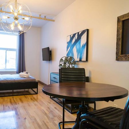 750 Saint-Joseph Apartment Quebec City Ngoại thất bức ảnh