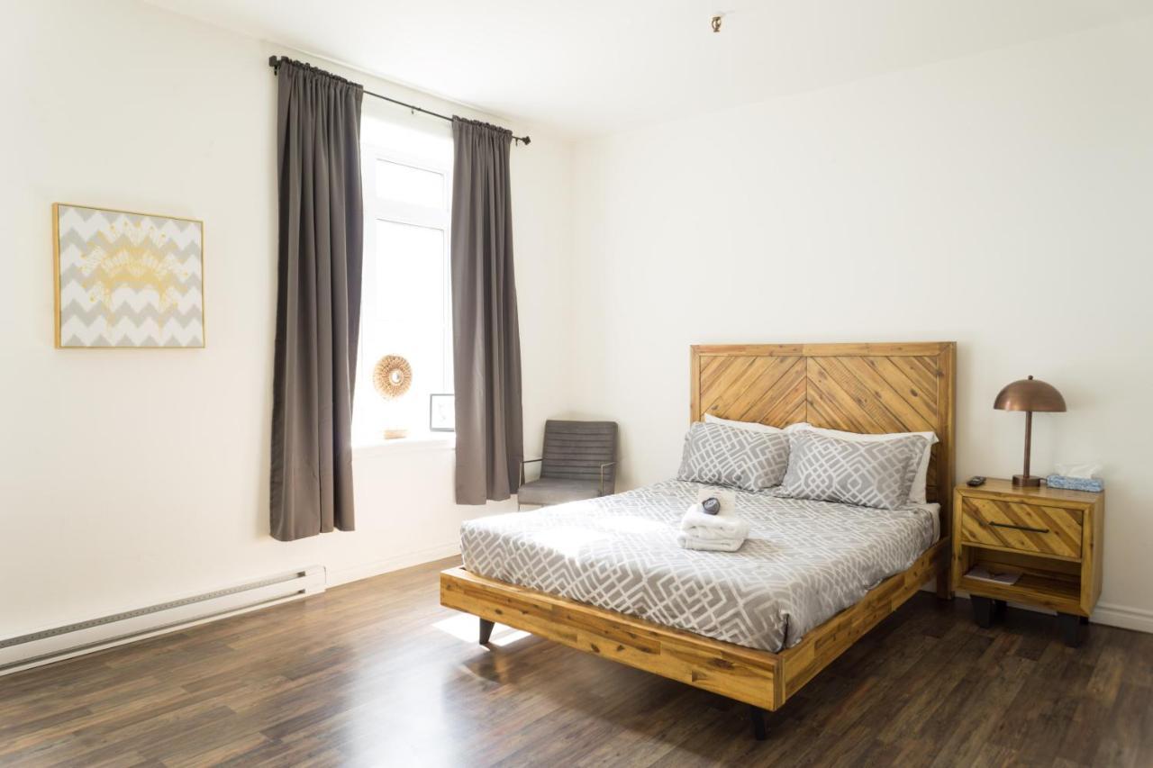 750 Saint-Joseph Apartment Quebec City Ngoại thất bức ảnh