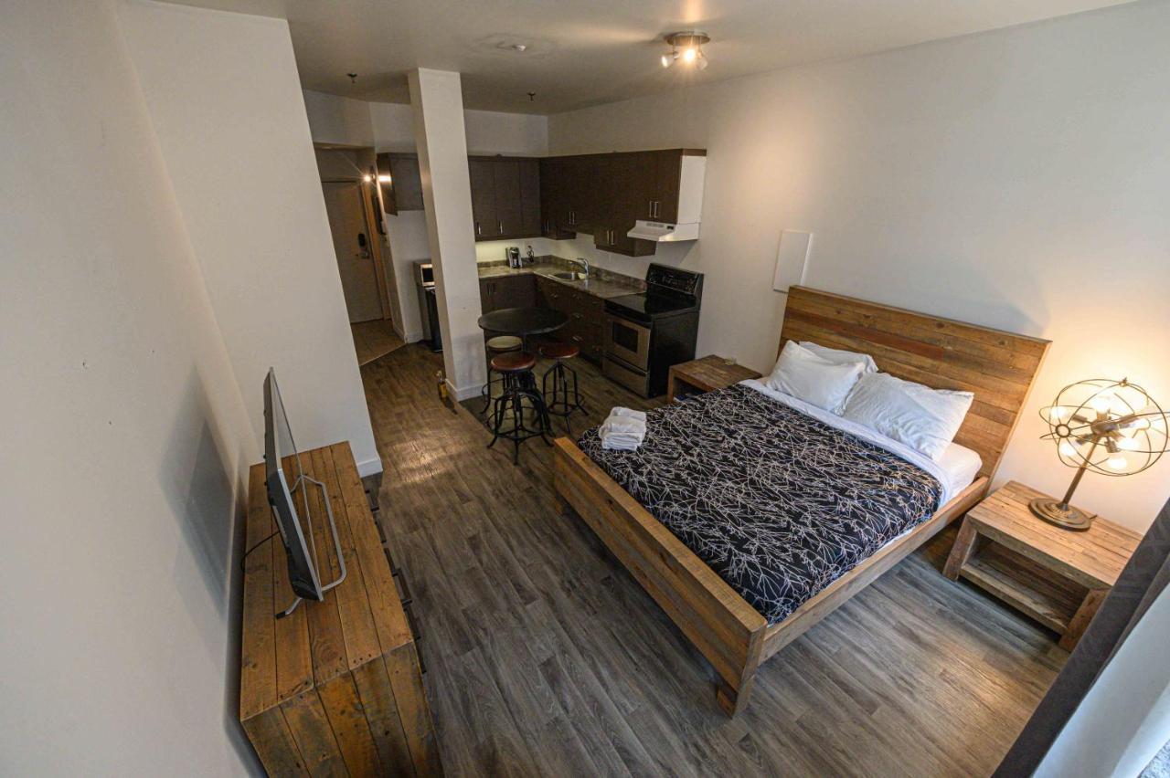 750 Saint-Joseph Apartment Quebec City Ngoại thất bức ảnh