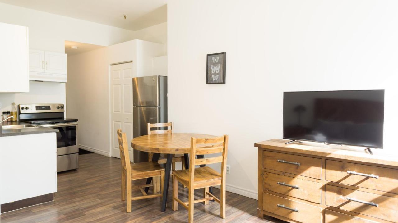 750 Saint-Joseph Apartment Quebec City Ngoại thất bức ảnh