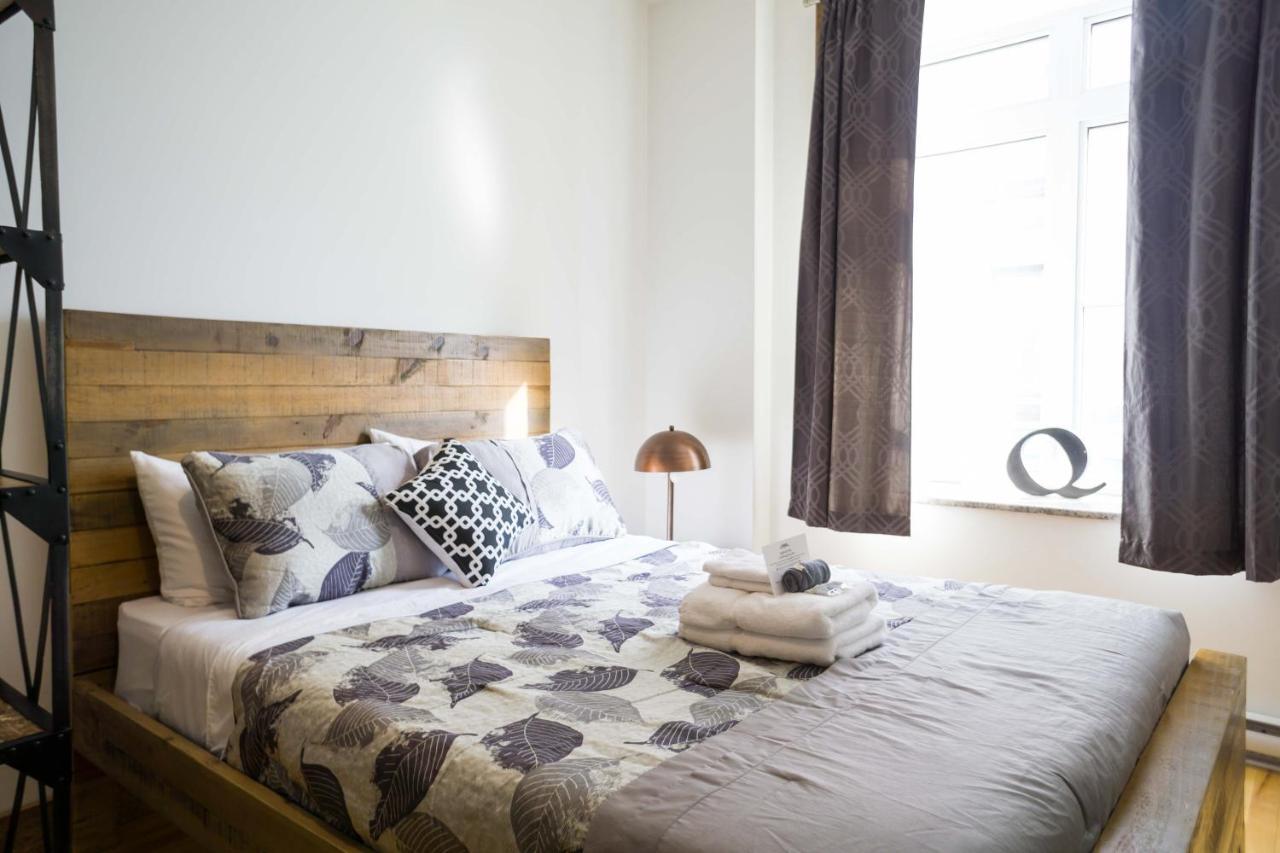 750 Saint-Joseph Apartment Quebec City Ngoại thất bức ảnh