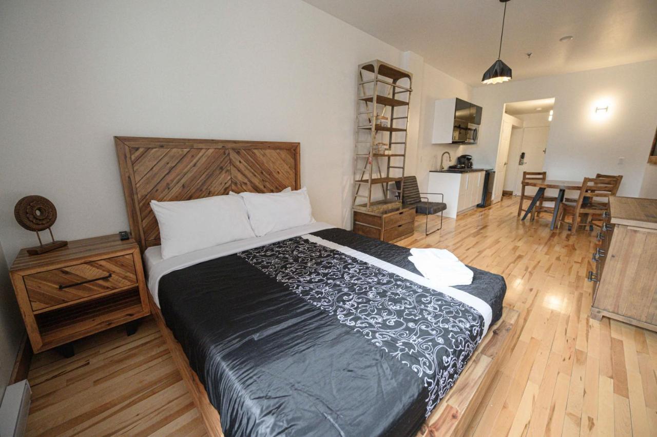 750 Saint-Joseph Apartment Quebec City Ngoại thất bức ảnh
