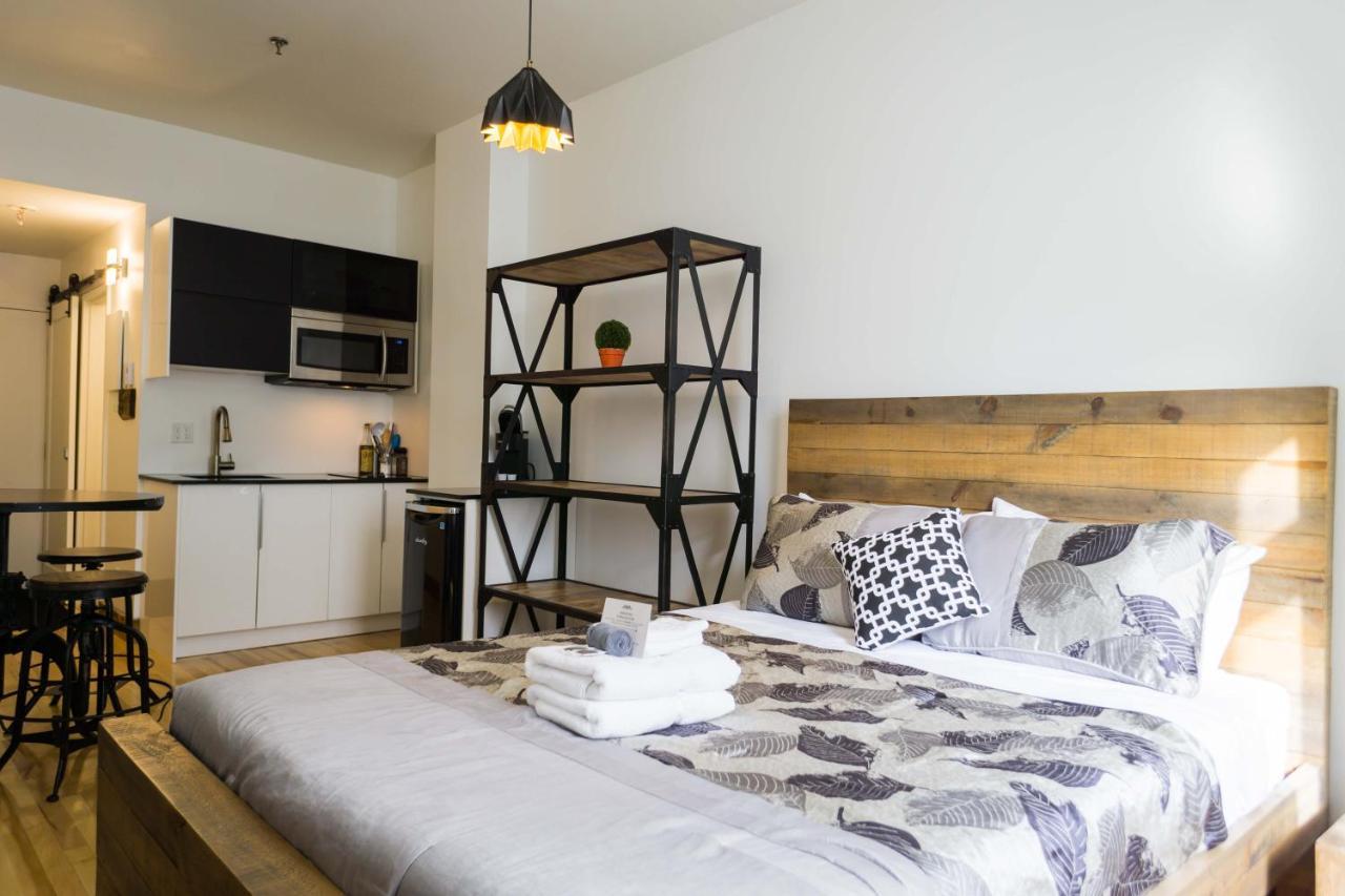 750 Saint-Joseph Apartment Quebec City Ngoại thất bức ảnh