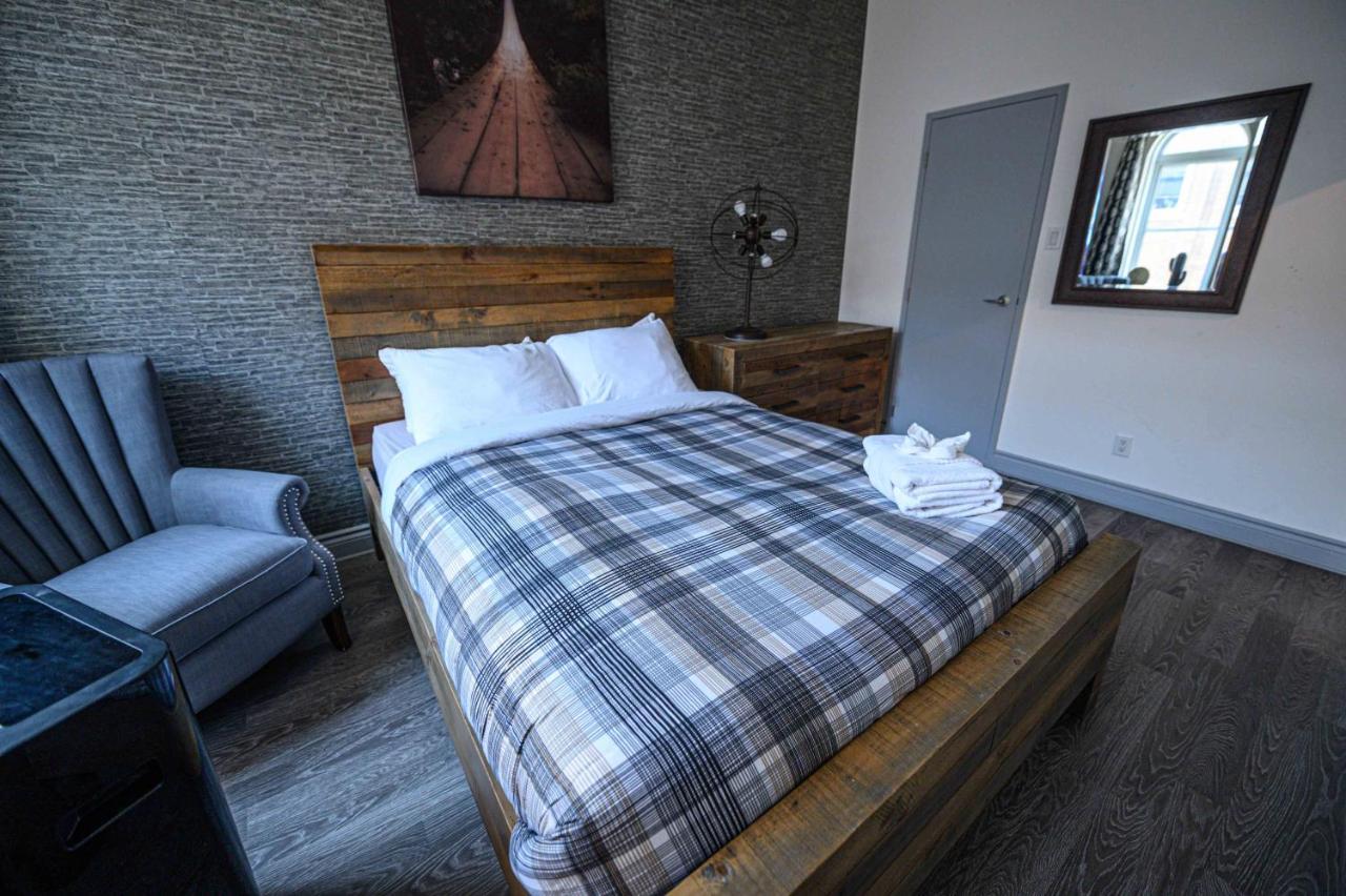 750 Saint-Joseph Apartment Quebec City Ngoại thất bức ảnh