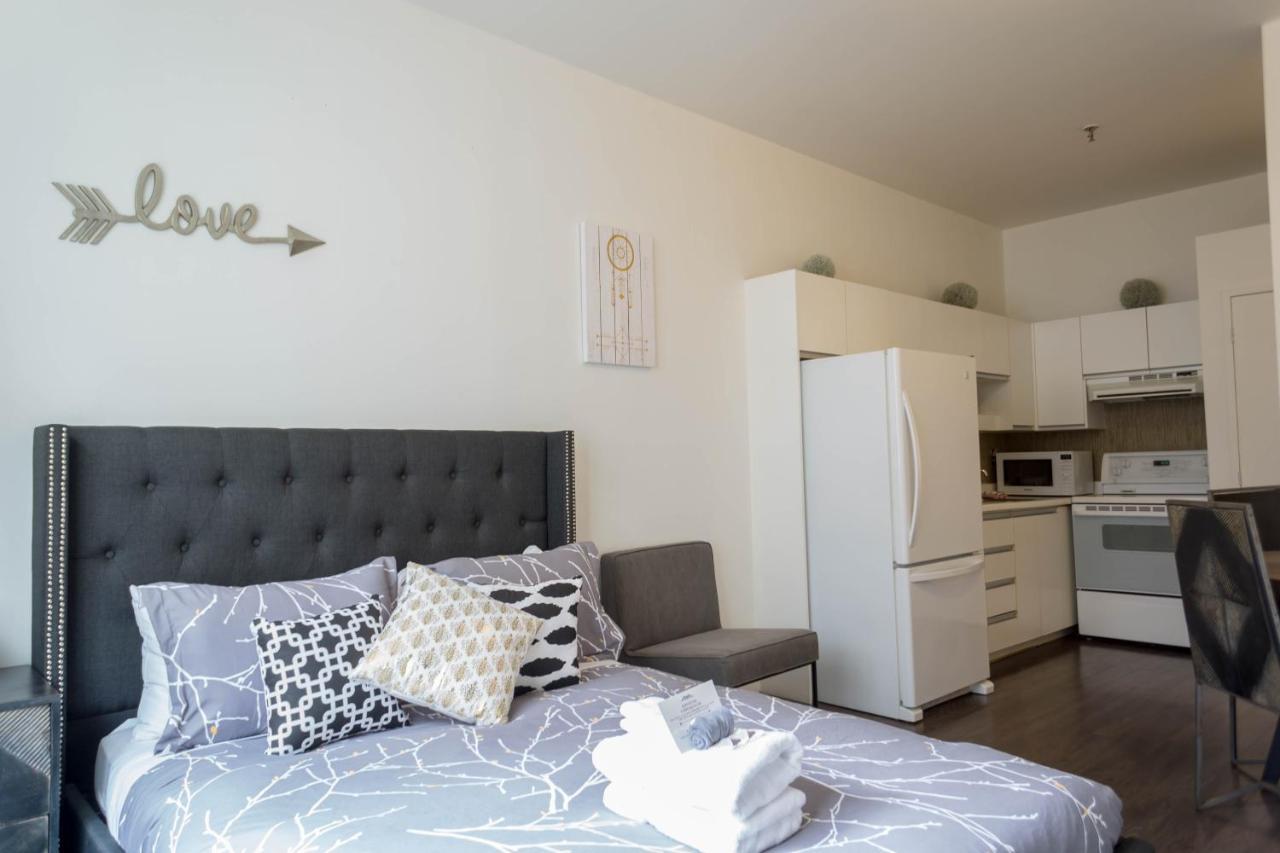 750 Saint-Joseph Apartment Quebec City Ngoại thất bức ảnh