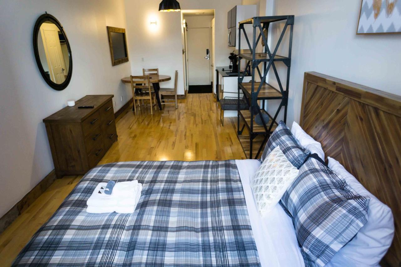 750 Saint-Joseph Apartment Quebec City Ngoại thất bức ảnh