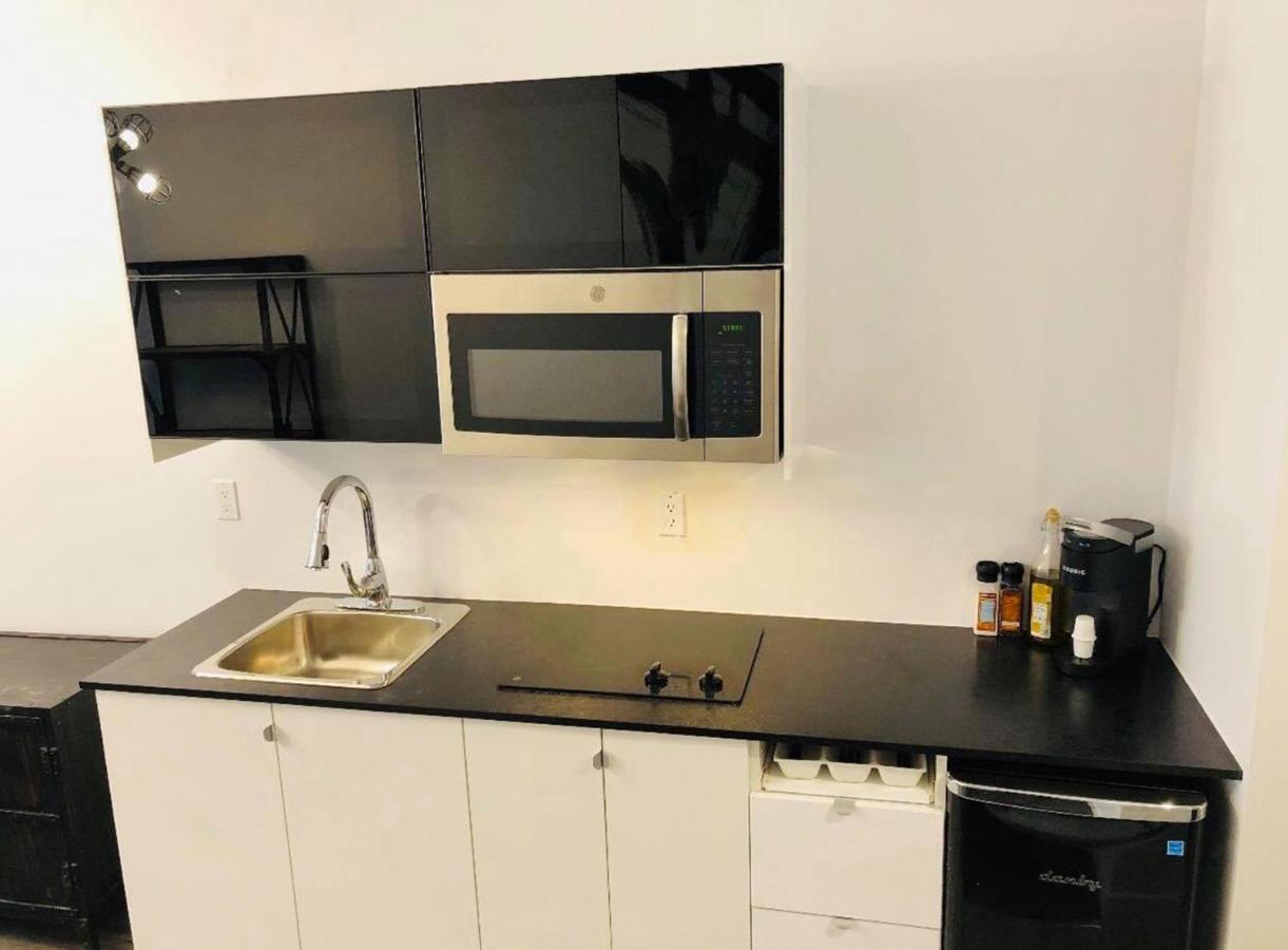 750 Saint-Joseph Apartment Quebec City Ngoại thất bức ảnh