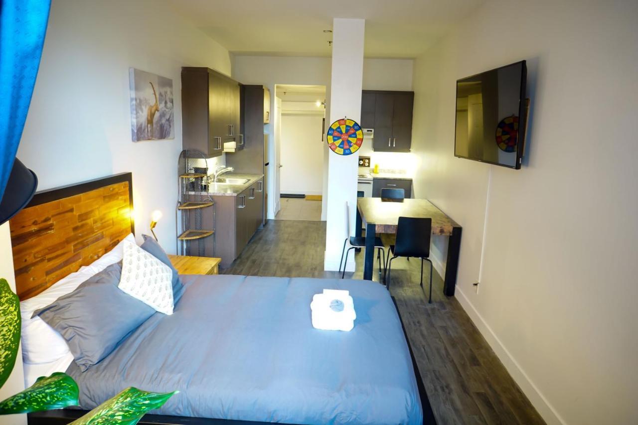 750 Saint-Joseph Apartment Quebec City Ngoại thất bức ảnh