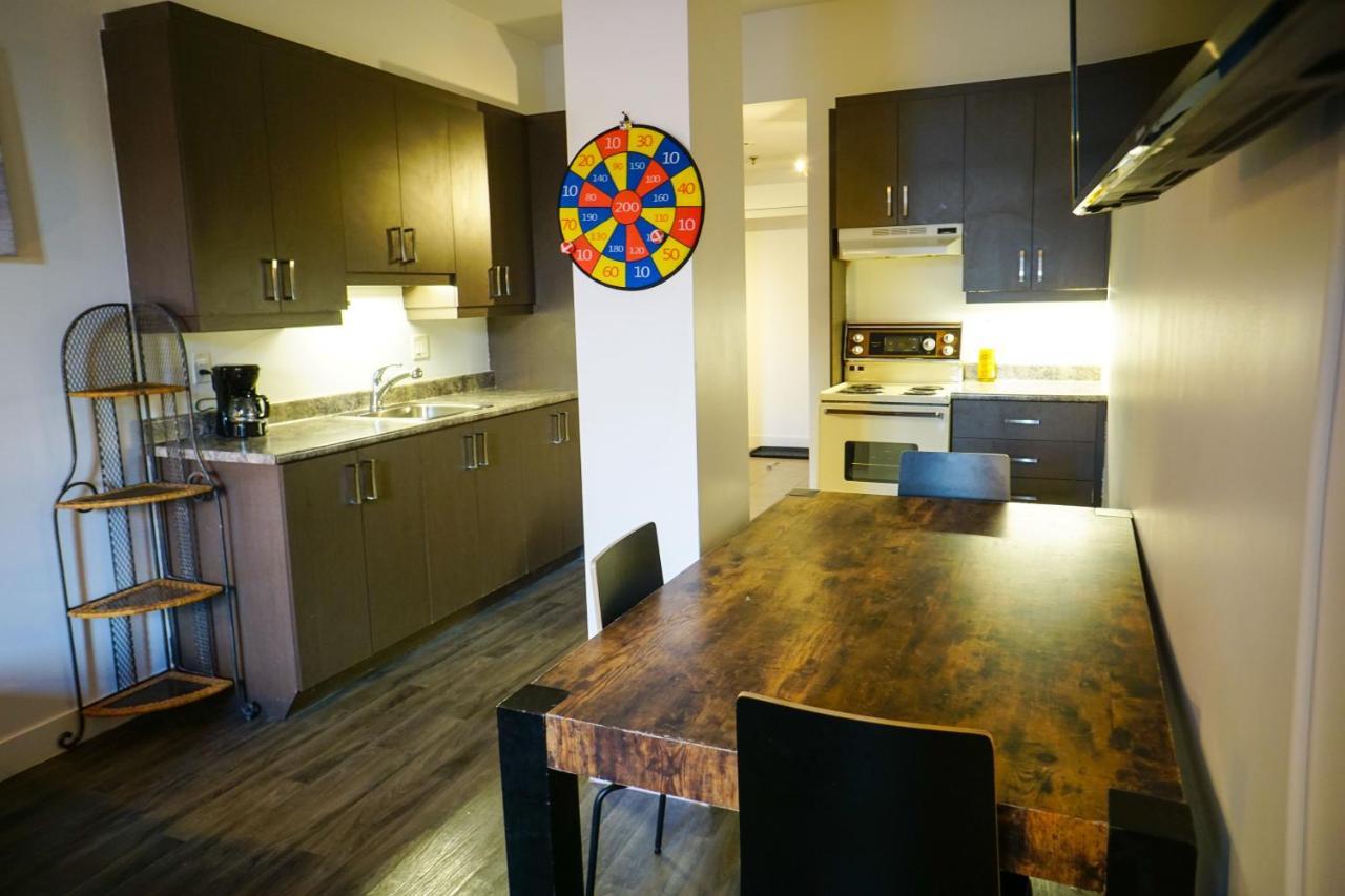 750 Saint-Joseph Apartment Quebec City Ngoại thất bức ảnh