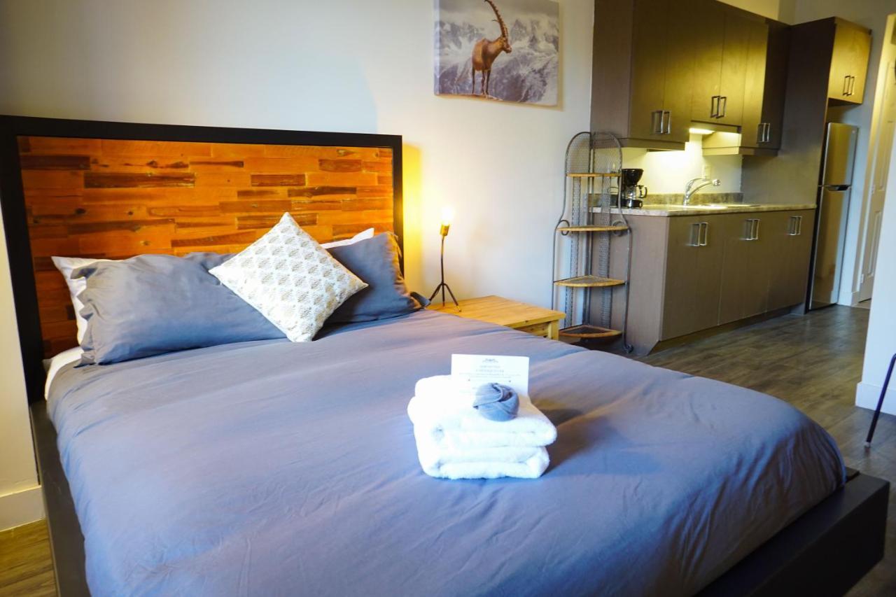 750 Saint-Joseph Apartment Quebec City Ngoại thất bức ảnh