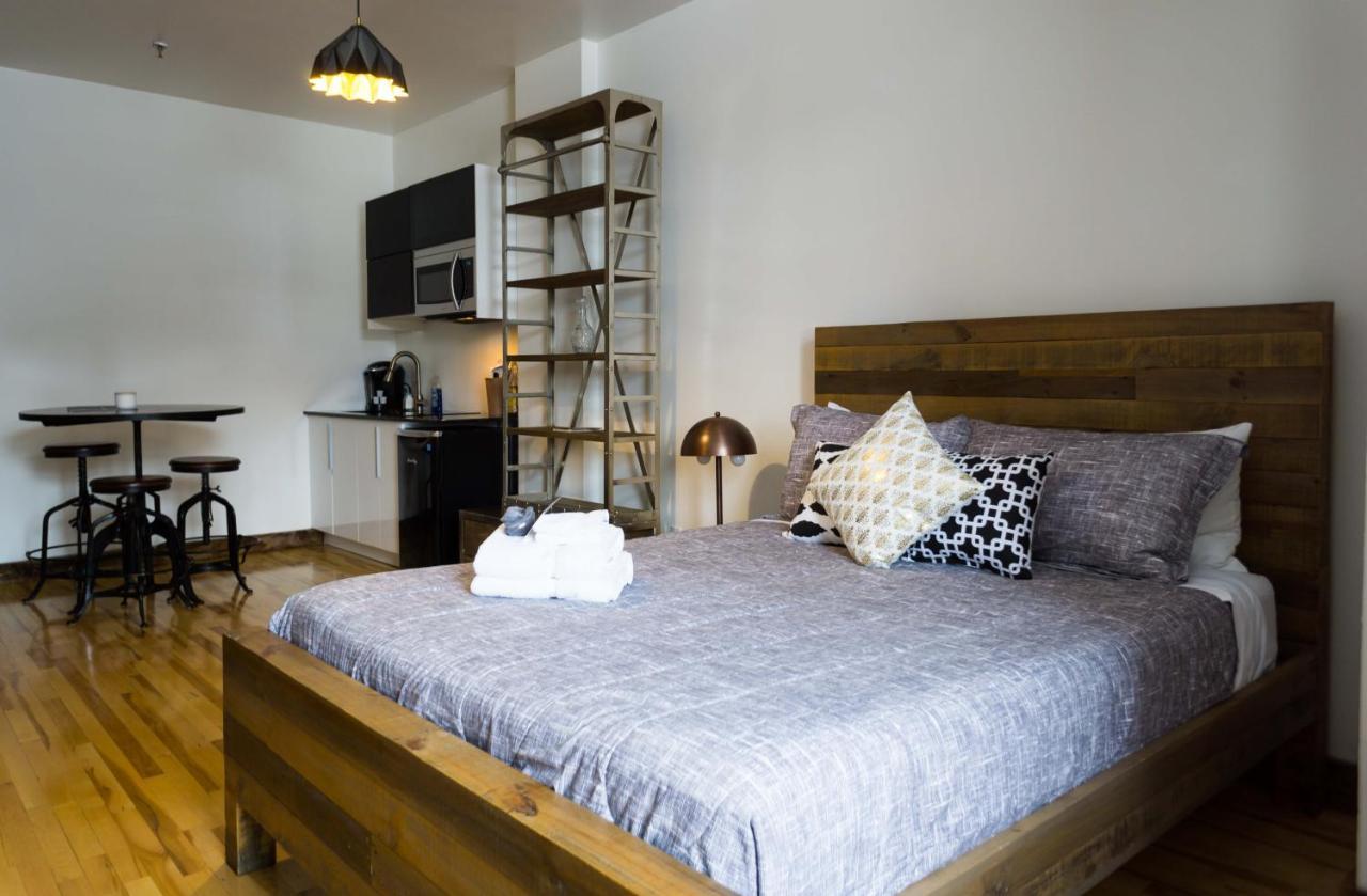 750 Saint-Joseph Apartment Quebec City Ngoại thất bức ảnh