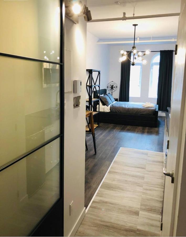 750 Saint-Joseph Apartment Quebec City Ngoại thất bức ảnh