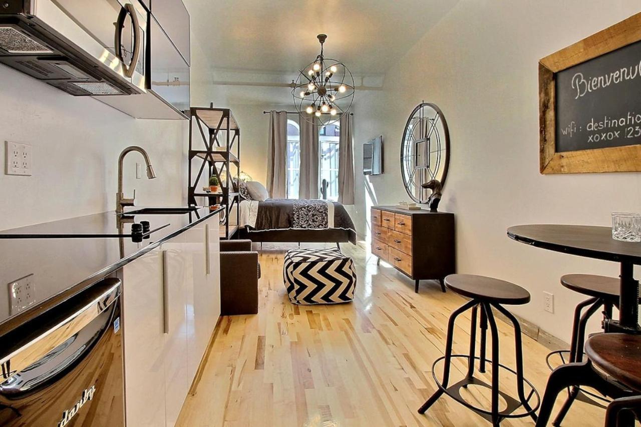 750 Saint-Joseph Apartment Quebec City Ngoại thất bức ảnh
