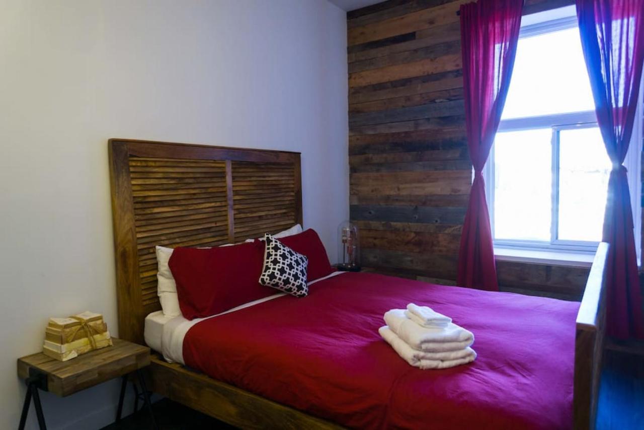 750 Saint-Joseph Apartment Quebec City Ngoại thất bức ảnh