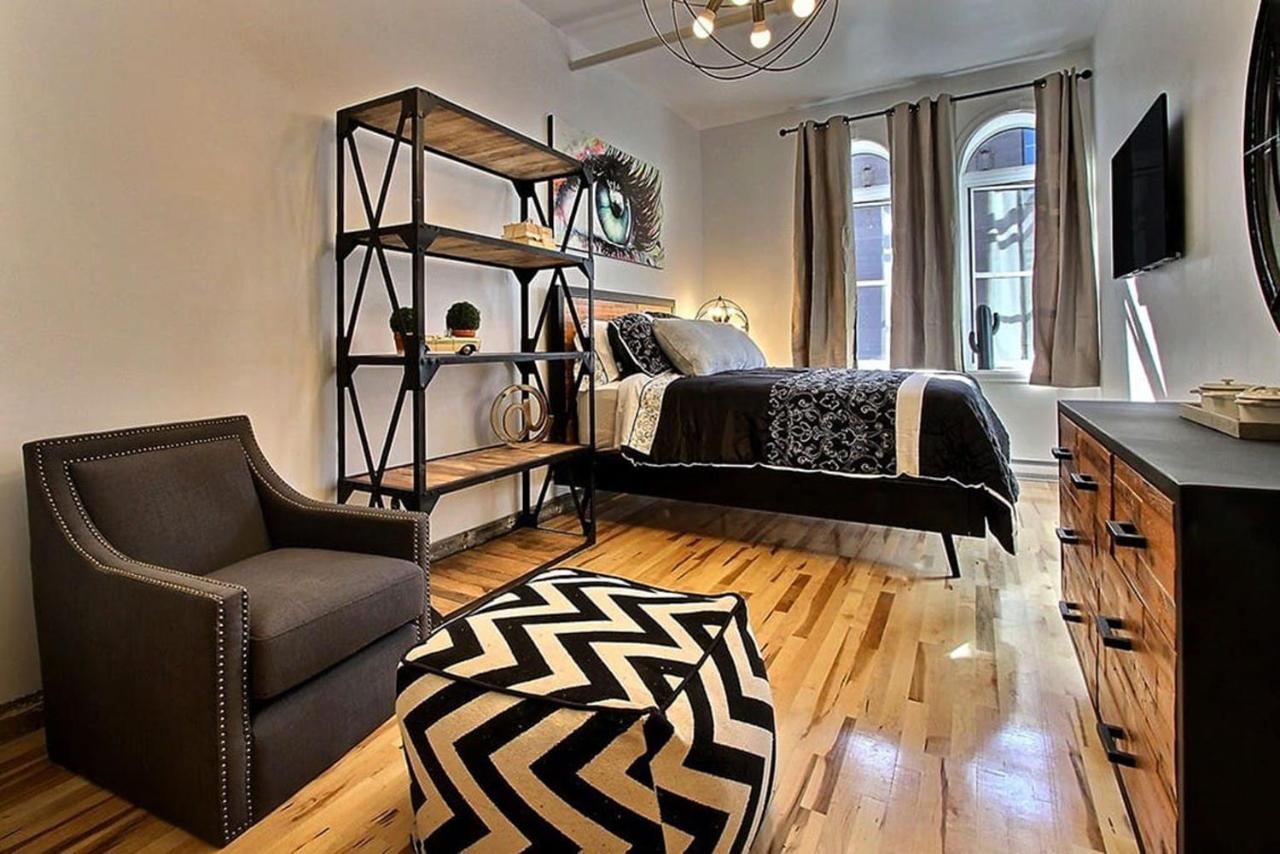 750 Saint-Joseph Apartment Quebec City Ngoại thất bức ảnh