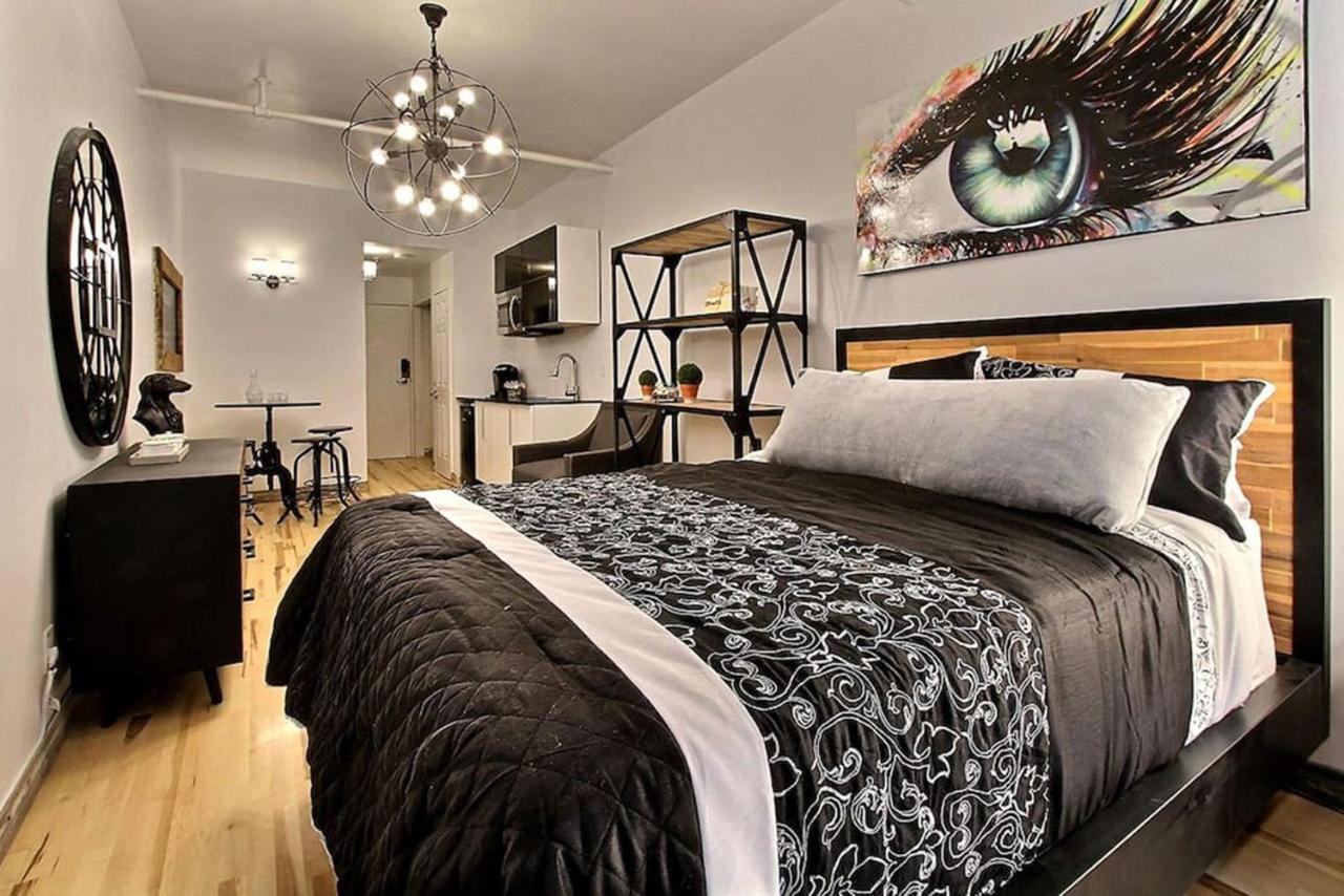 750 Saint-Joseph Apartment Quebec City Ngoại thất bức ảnh