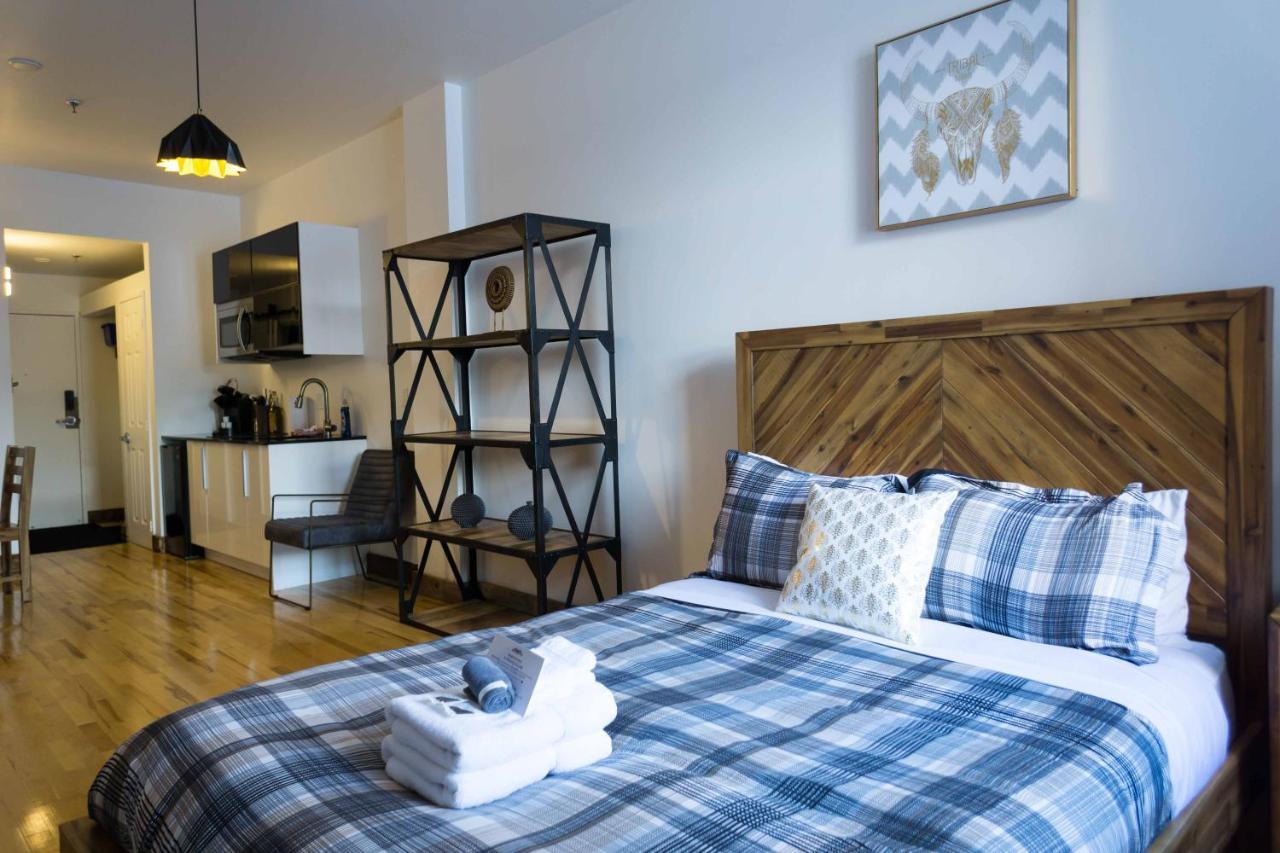 750 Saint-Joseph Apartment Quebec City Ngoại thất bức ảnh