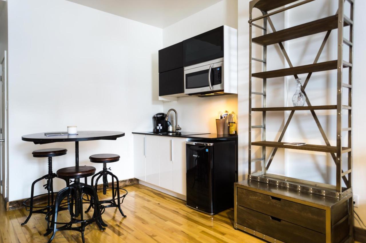 750 Saint-Joseph Apartment Quebec City Ngoại thất bức ảnh