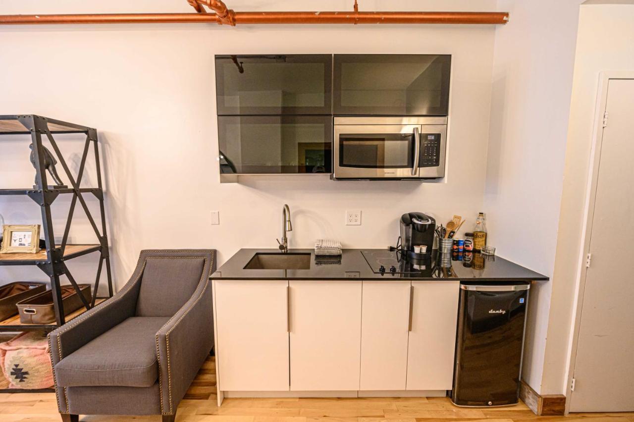 750 Saint-Joseph Apartment Quebec City Ngoại thất bức ảnh