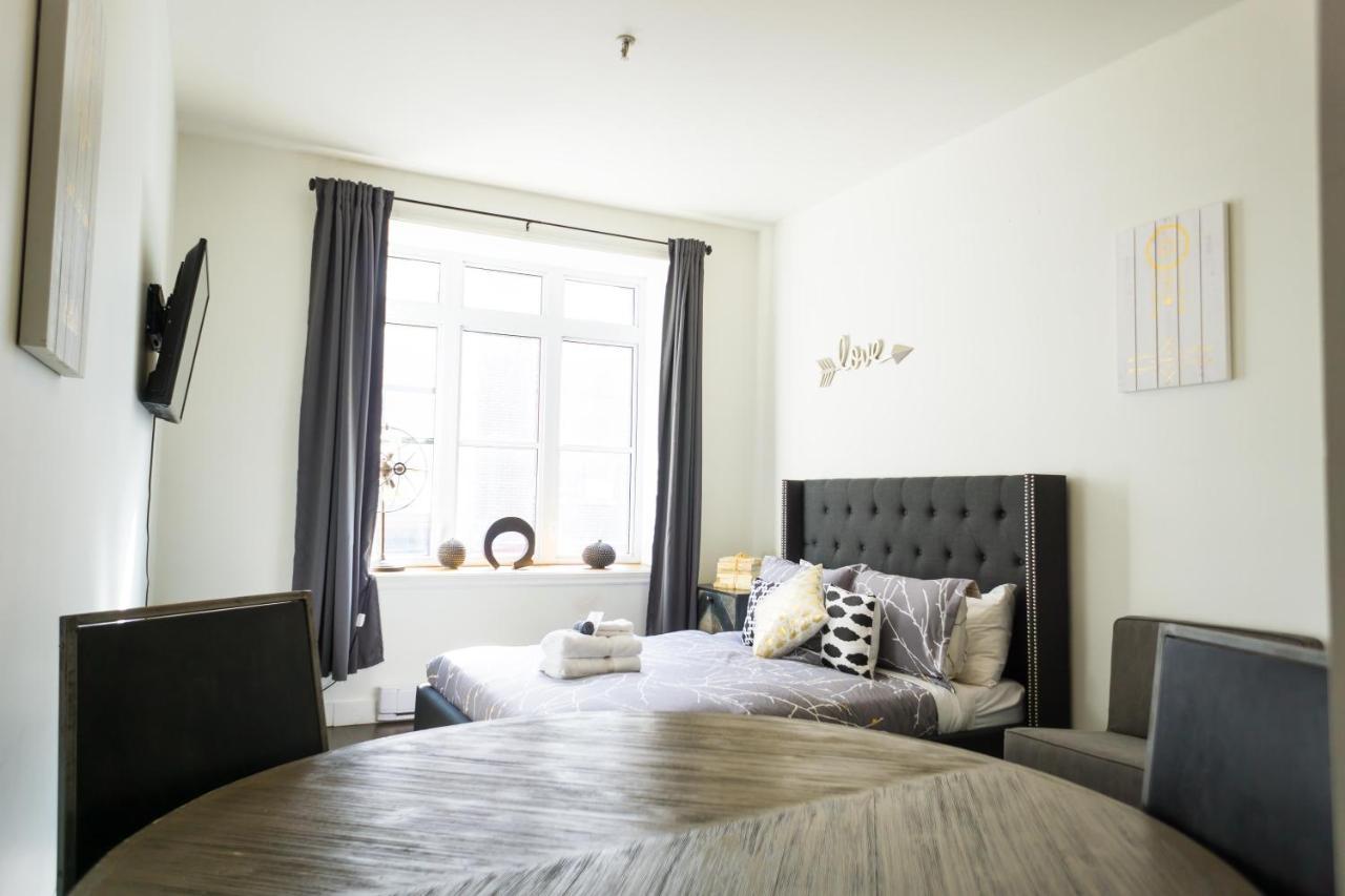 750 Saint-Joseph Apartment Quebec City Ngoại thất bức ảnh
