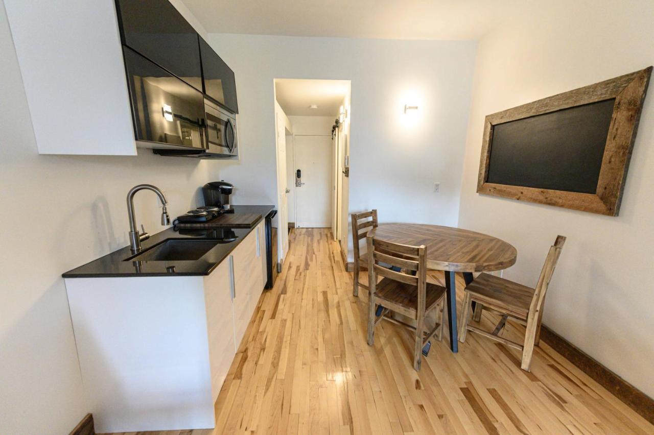 750 Saint-Joseph Apartment Quebec City Ngoại thất bức ảnh
