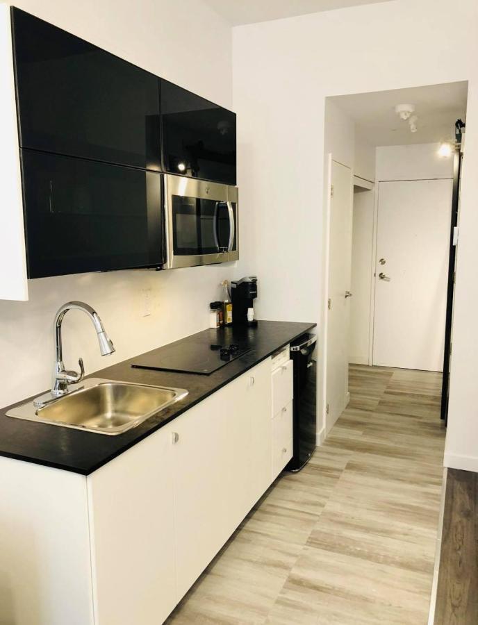 750 Saint-Joseph Apartment Quebec City Ngoại thất bức ảnh