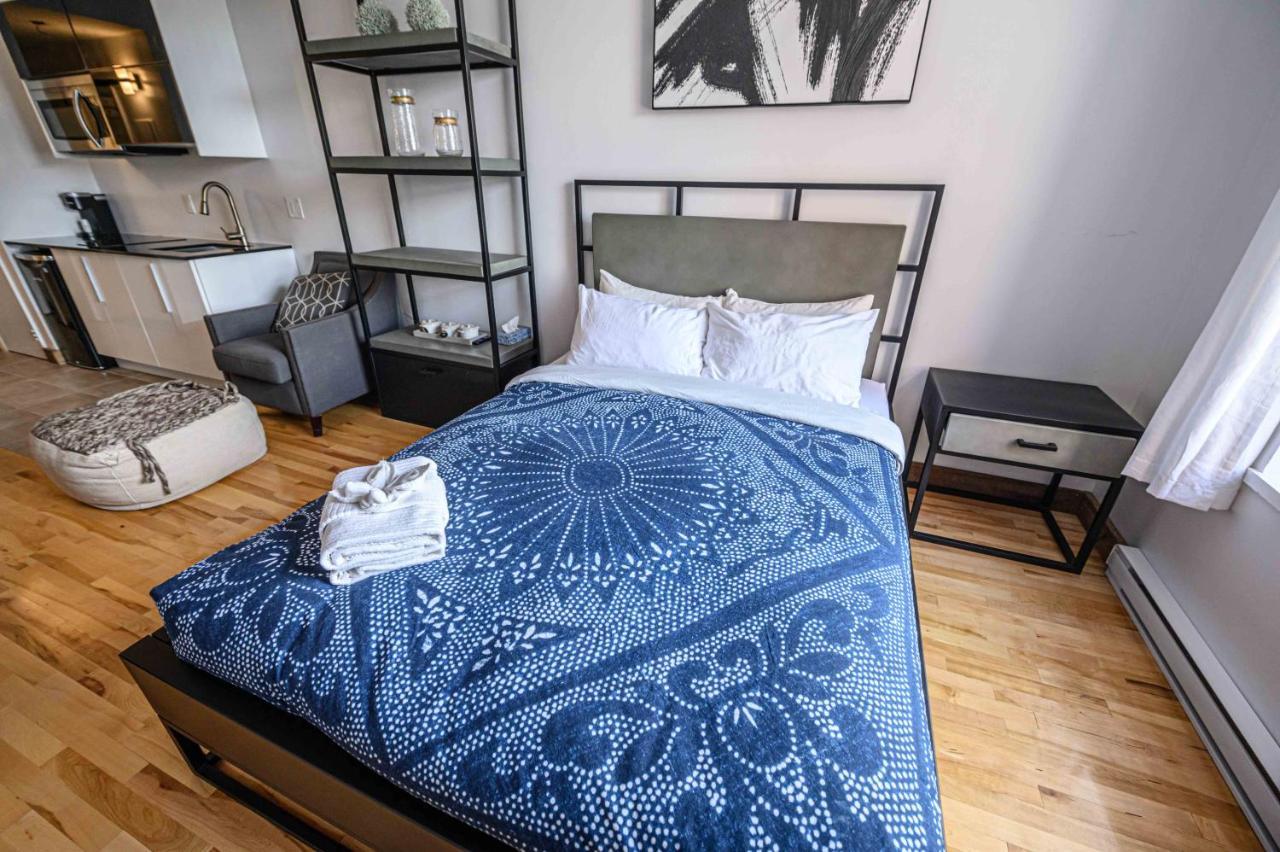 750 Saint-Joseph Apartment Quebec City Ngoại thất bức ảnh