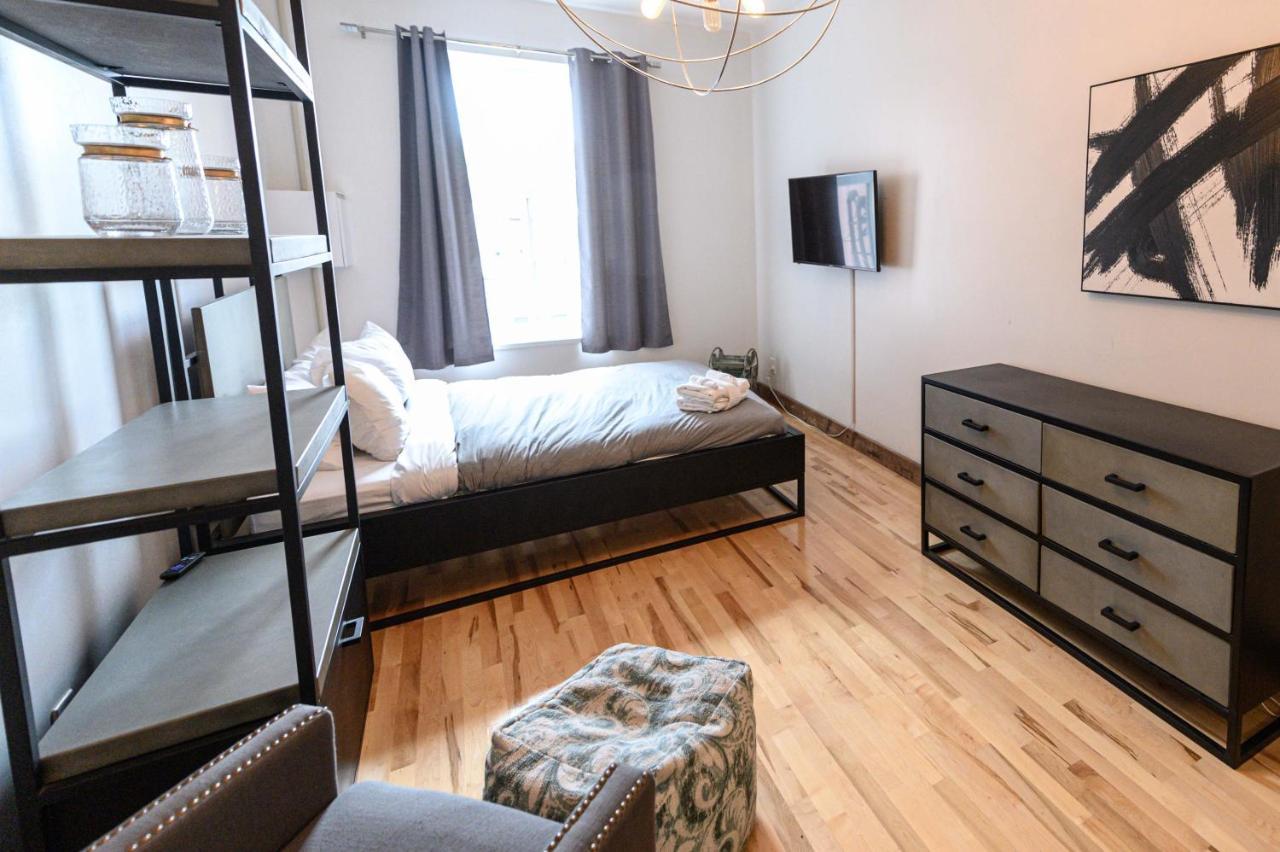 750 Saint-Joseph Apartment Quebec City Ngoại thất bức ảnh