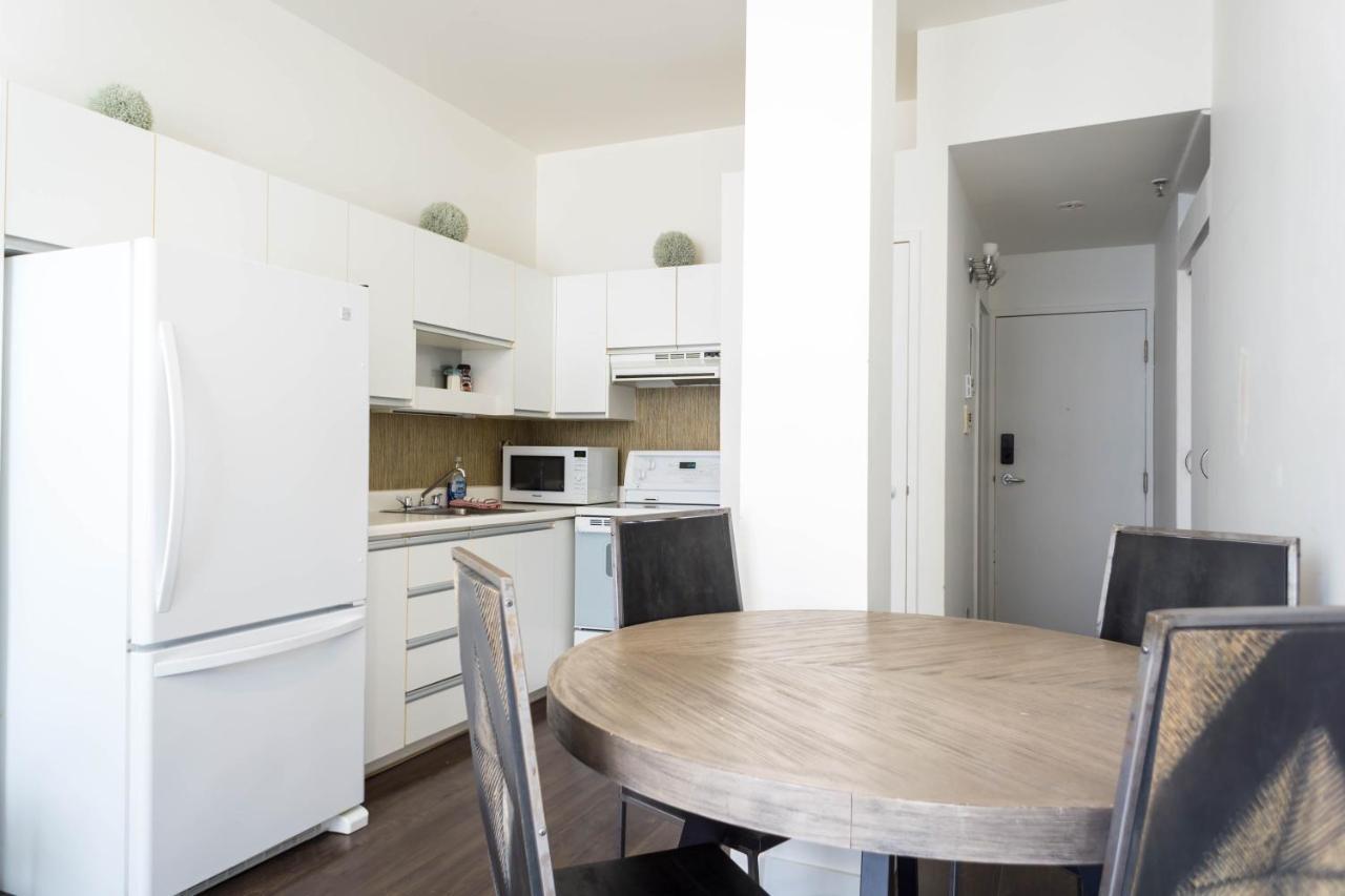 750 Saint-Joseph Apartment Quebec City Ngoại thất bức ảnh