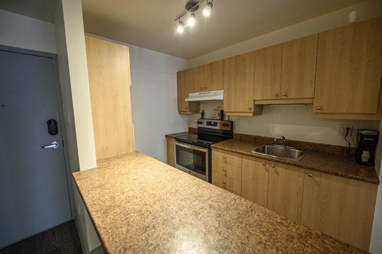750 Saint-Joseph Apartment Quebec City Ngoại thất bức ảnh