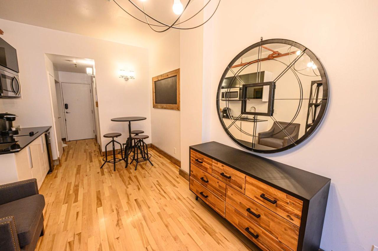 750 Saint-Joseph Apartment Quebec City Ngoại thất bức ảnh